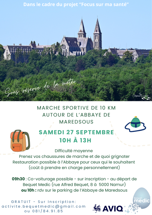 Marche sportive (10 km)