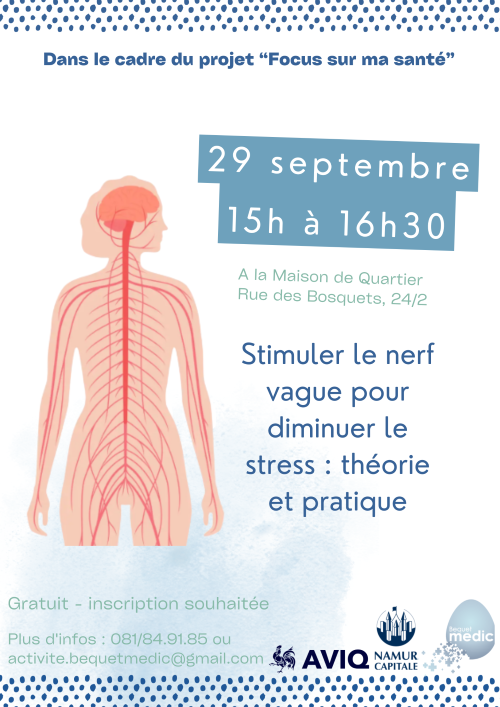 Stimuler le nerf vague