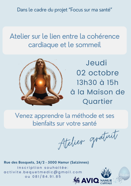 Cohérence cardiaque