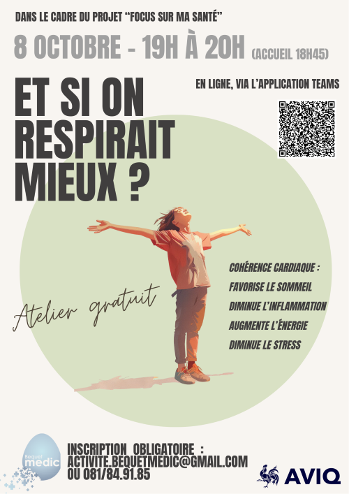Et si on respirait mieux?