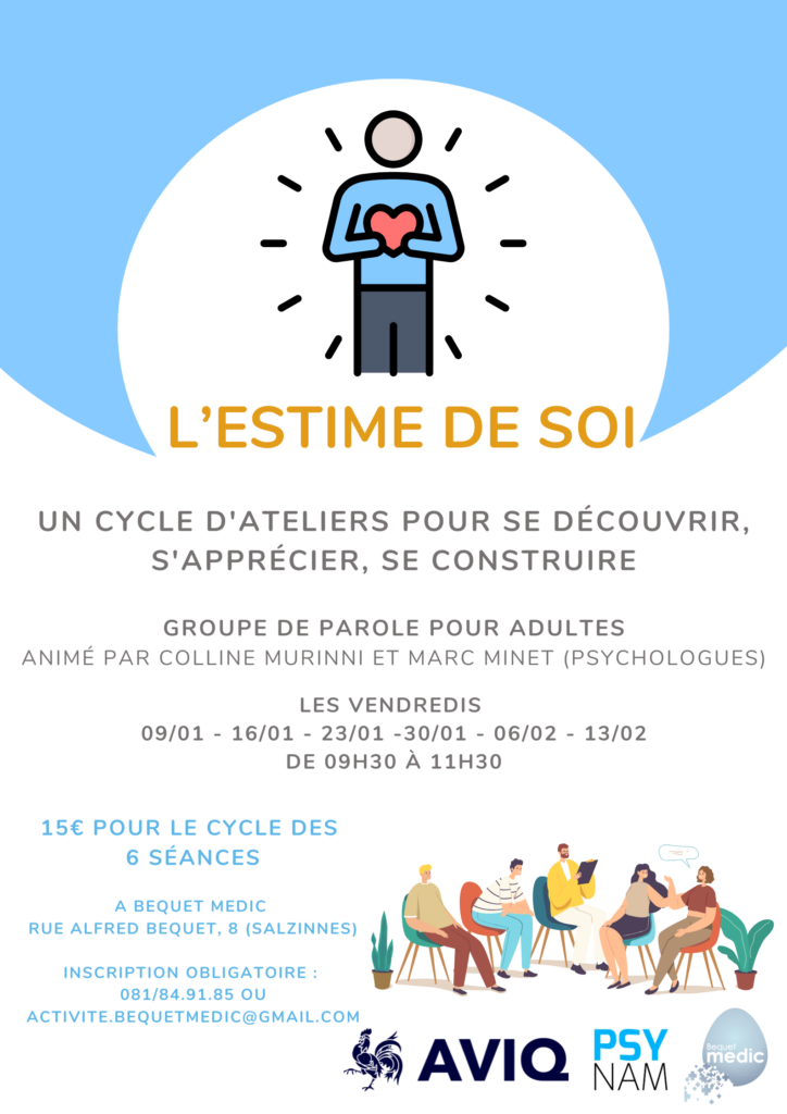 L’estime de soi